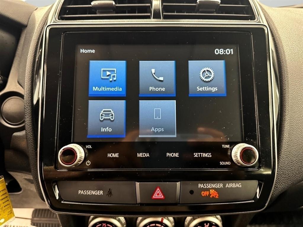Mitsubishi Outlander Sport Trail Edition 2.0 AWC 2024