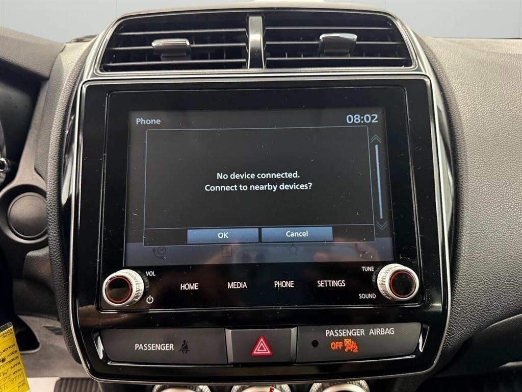 Mitsubishi Outlander Sport Trail Edition 2.0 AWC 2024