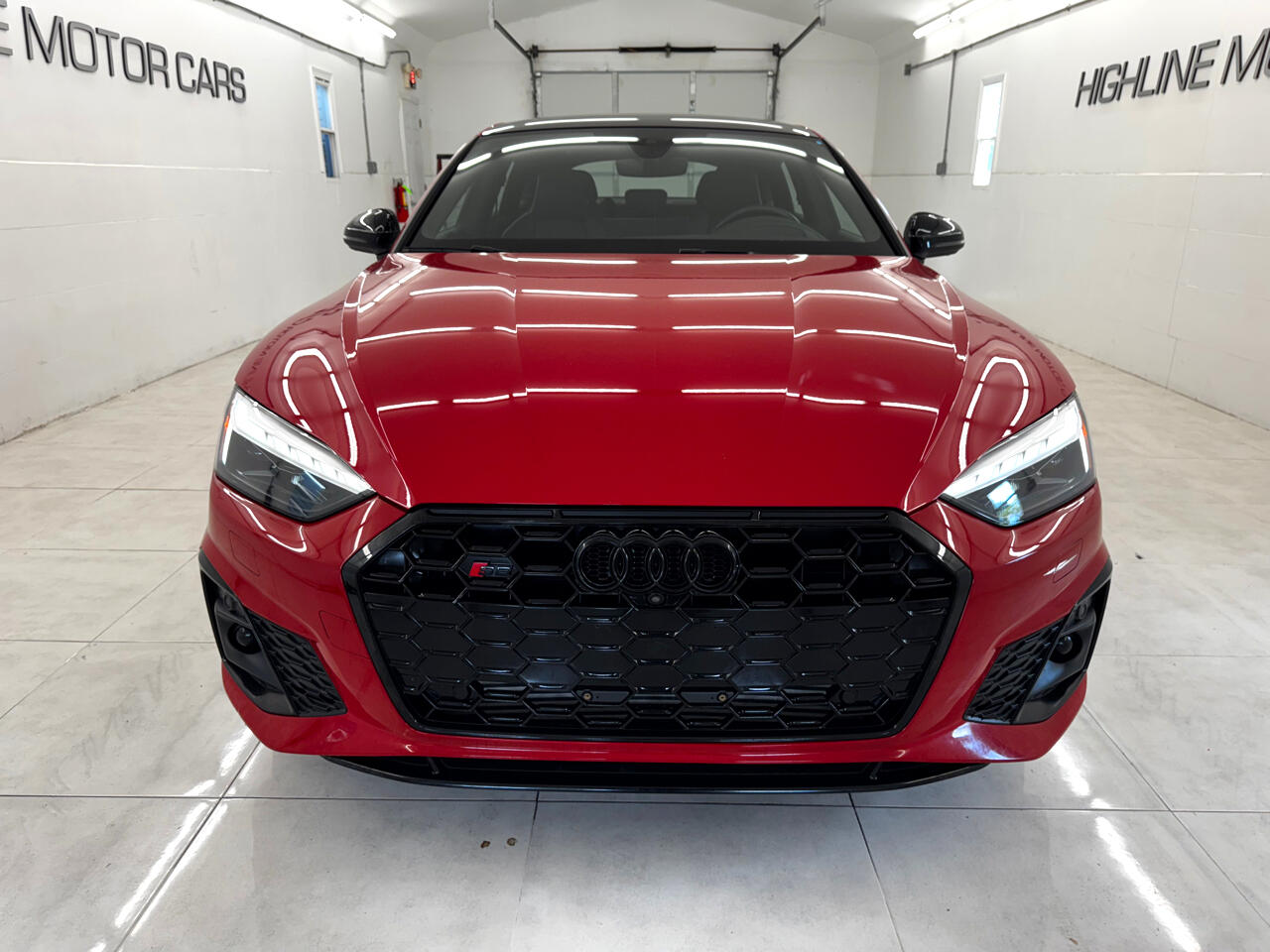 2023 Audi S5 Prestige photo 2