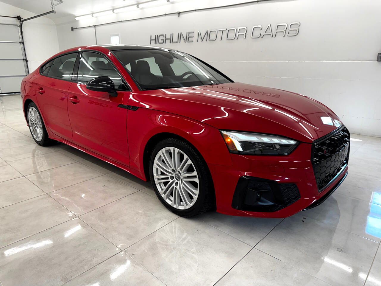 2023 Audi S5 Prestige photo 3