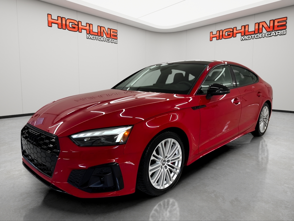 2023 Audi S5 Sportback Prestige 3.0 TFSI quattro