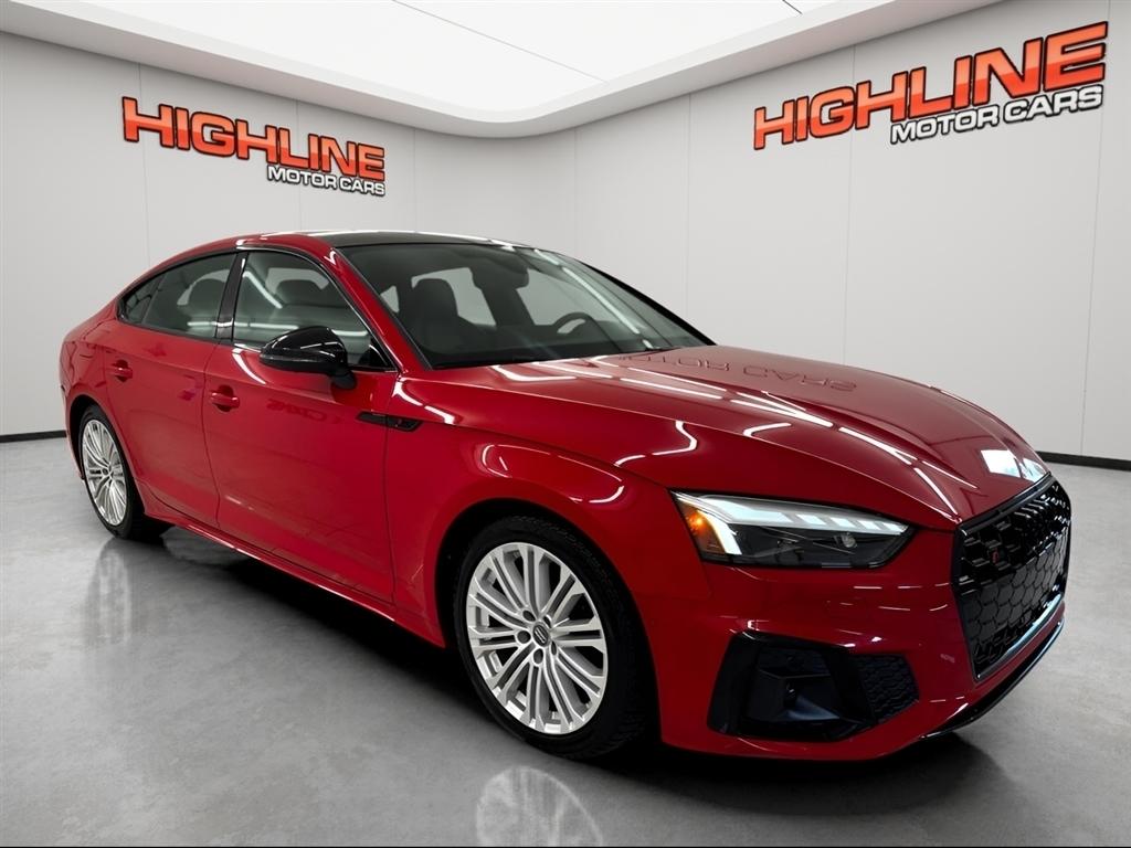 Audi S5 Sportback Prestige 3.0 TFSI quattro 2023
