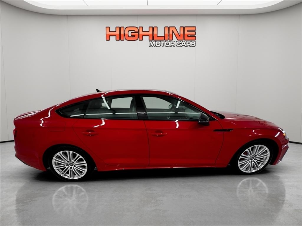 Audi S5 Sportback Prestige 3.0 TFSI quattro 2023