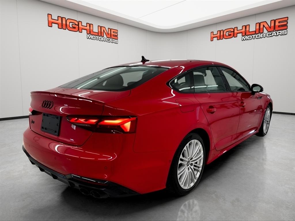 Audi S5 Sportback Prestige 3.0 TFSI quattro 2023