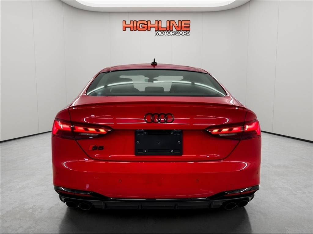 Audi S5 Sportback Prestige 3.0 TFSI quattro 2023