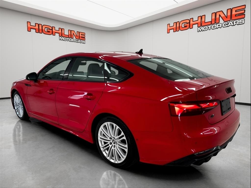 Audi S5 Sportback Prestige 3.0 TFSI quattro 2023