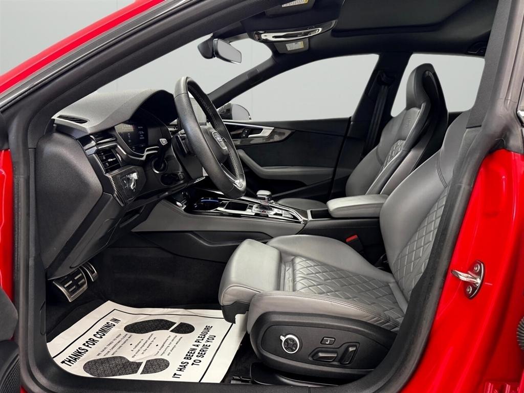 Audi S5 Sportback Prestige 3.0 TFSI quattro 2023
