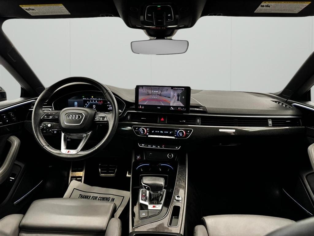 Audi S5 Sportback Prestige 3.0 TFSI quattro 2023