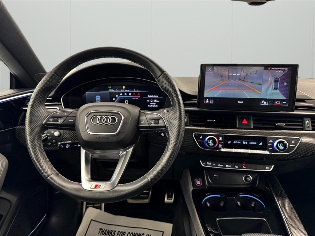 Audi S5 Sportback Prestige 3.0 TFSI quattro 2023