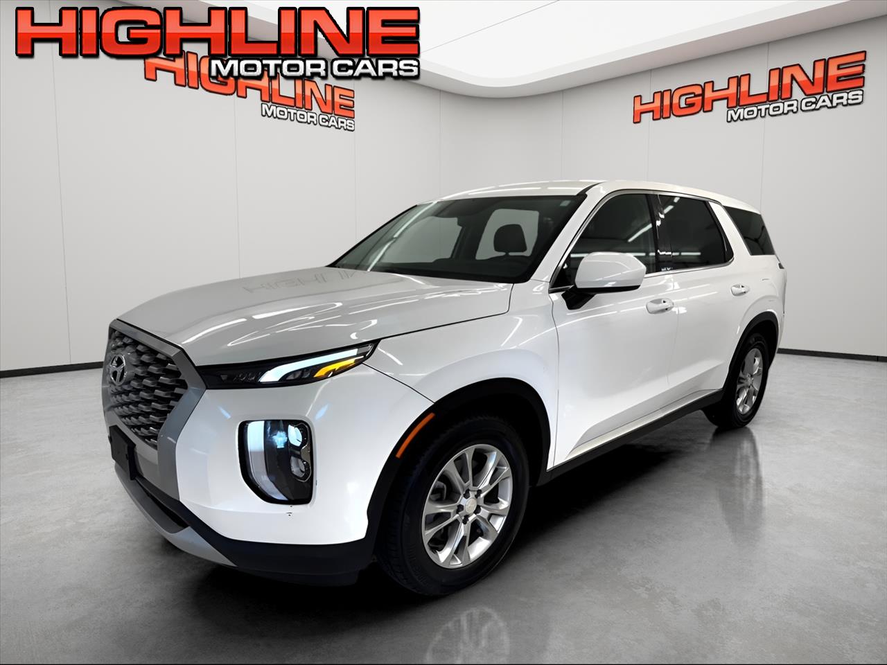 2021 Hyundai Palisade SE