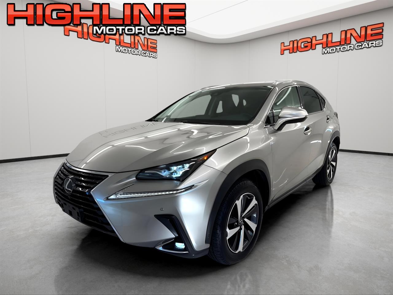2018 Lexus NX NX 300 AWD