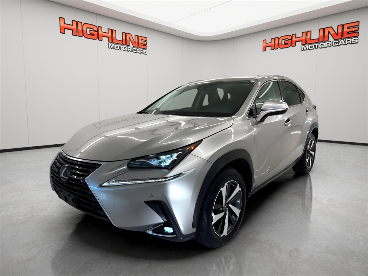 2018 Lexus NX NX 300 AWD
