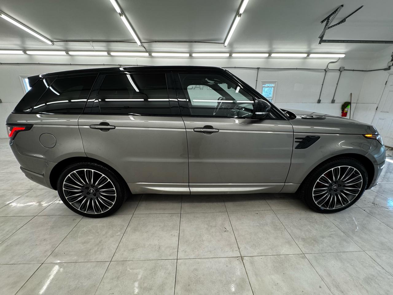 Land Rover Range Rover Sport V8 Supercharged Autobiography 2021