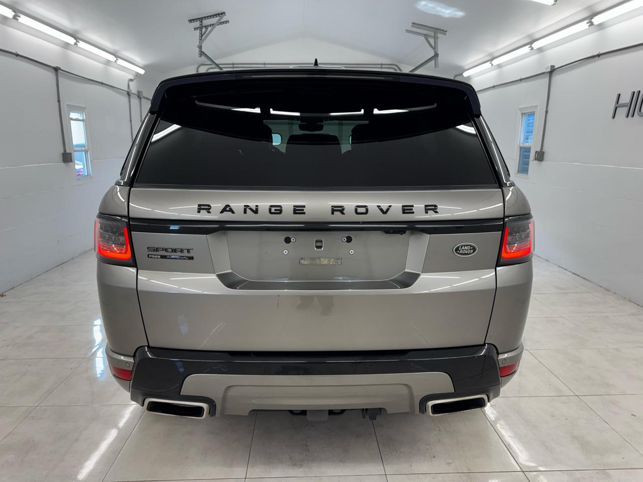 Land Rover Range Rover Sport V8 Supercharged Autobiography 2021