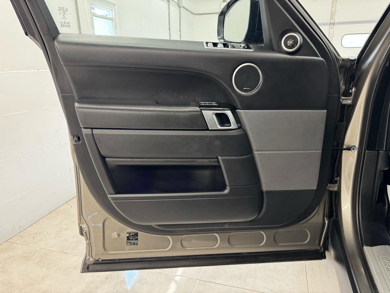 Land Rover Range Rover Sport V8 Supercharged Autobiography 2021