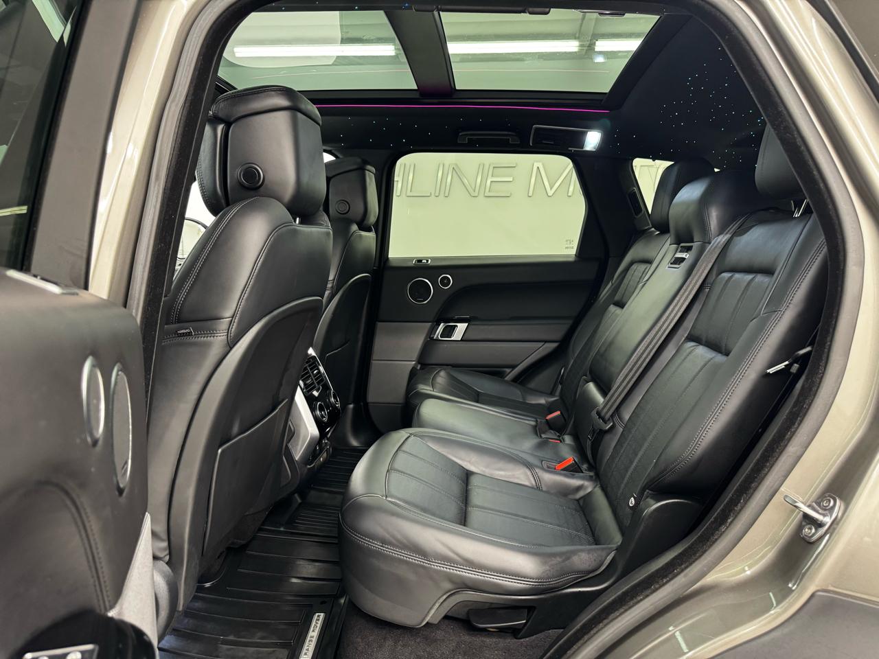 Land Rover Range Rover Sport V8 Supercharged Autobiography 2021