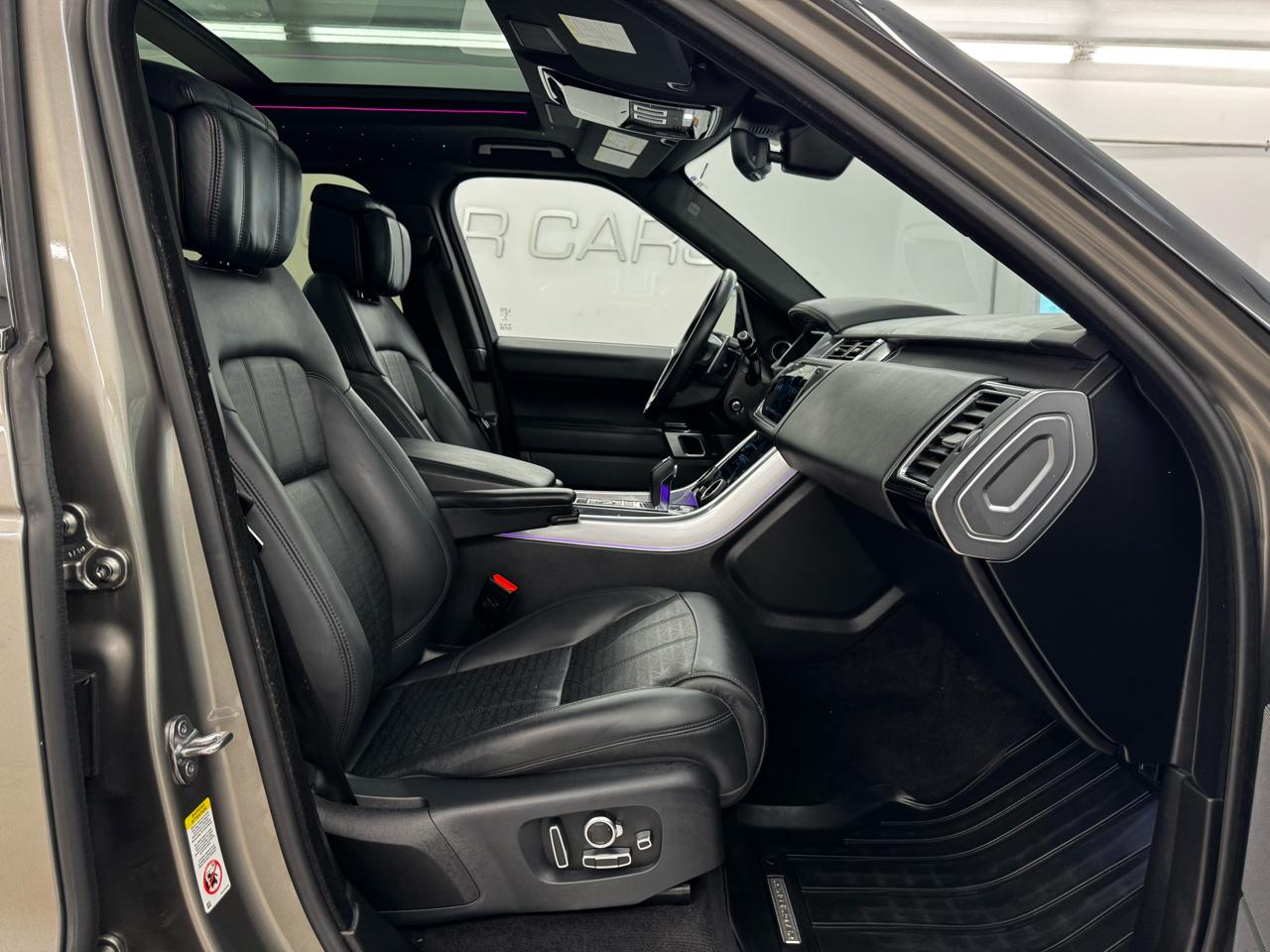 Land Rover Range Rover Sport V8 Supercharged Autobiography 2021