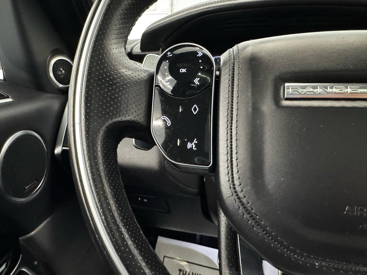 Land Rover Range Rover Sport V8 Supercharged Autobiography 2021