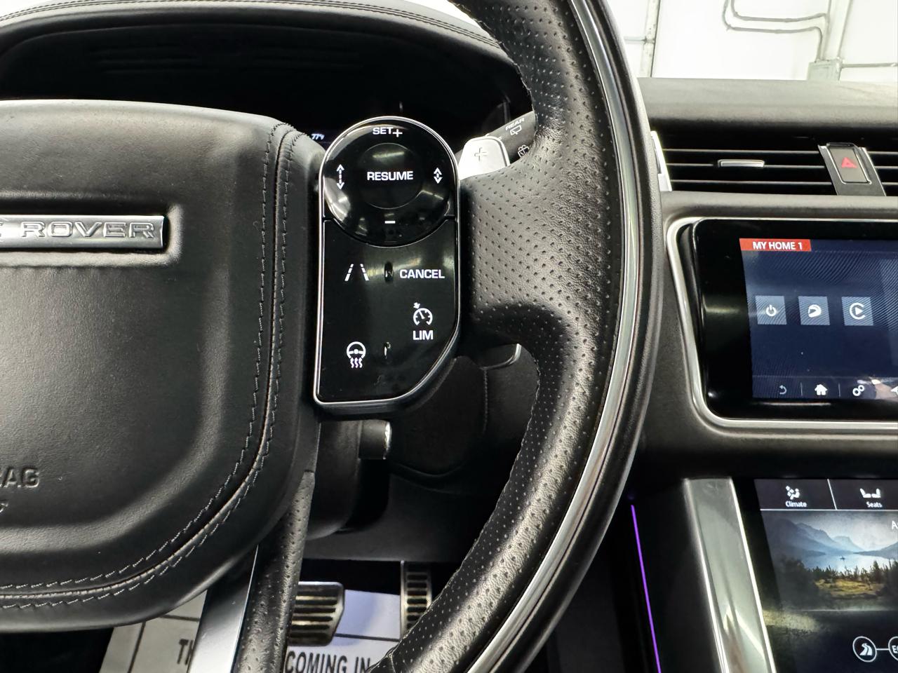 Land Rover Range Rover Sport V8 Supercharged Autobiography 2021