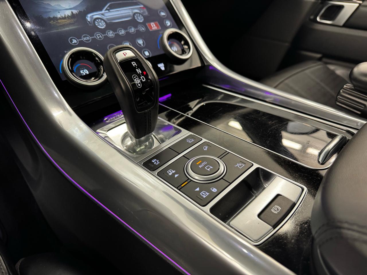 Land Rover Range Rover Sport V8 Supercharged Autobiography 2021