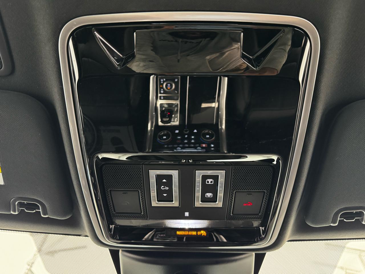 Land Rover Range Rover Sport V8 Supercharged Autobiography 2021