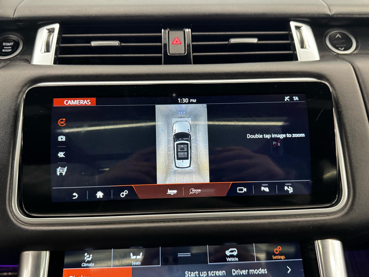 Land Rover Range Rover Sport V8 Supercharged Autobiography 2021