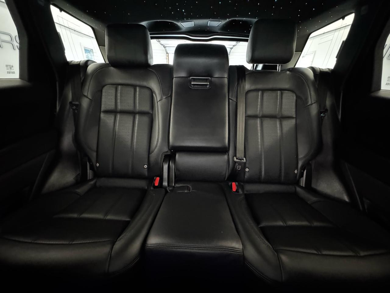 Land Rover Range Rover Sport V8 Supercharged Autobiography 2021