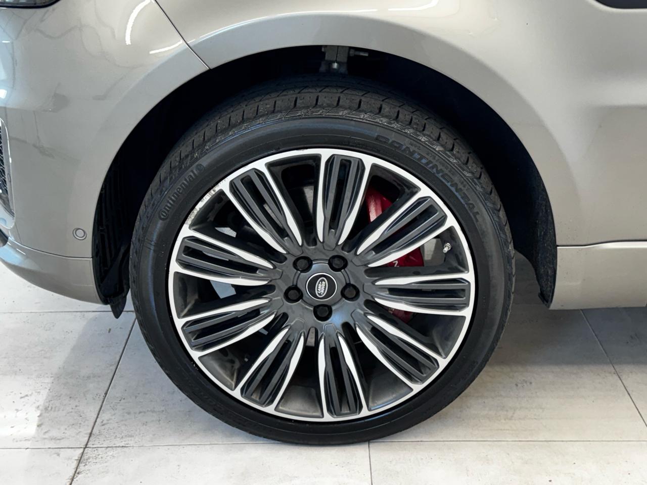 Land Rover Range Rover Sport V8 Supercharged Autobiography 2021