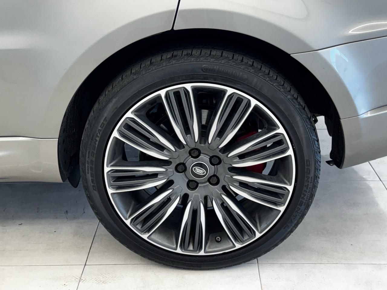 Land Rover Range Rover Sport V8 Supercharged Autobiography 2021