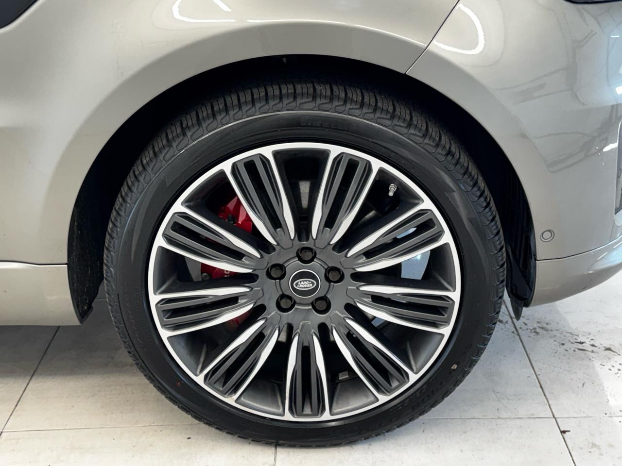 Land Rover Range Rover Sport V8 Supercharged Autobiography 2021