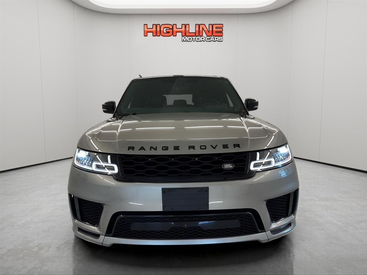 Land Rover Range Rover Sport V8 Supercharged Autobiography 2021