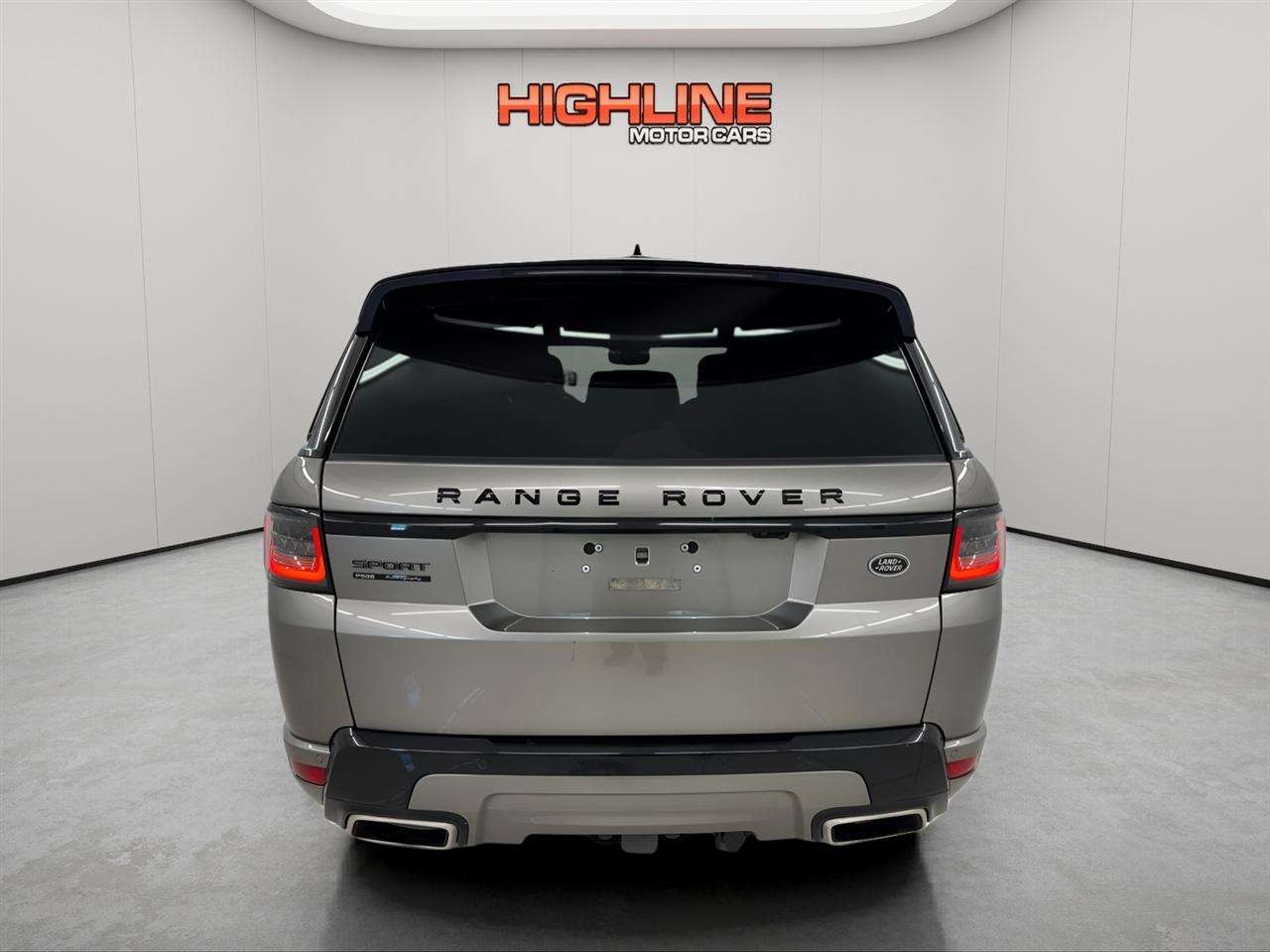 Land Rover Range Rover Sport V8 Supercharged Autobiography 2021