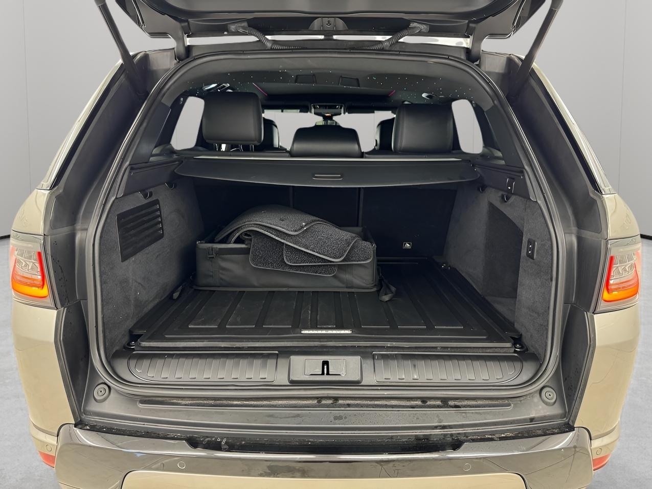 Land Rover Range Rover Sport V8 Supercharged Autobiography 2021