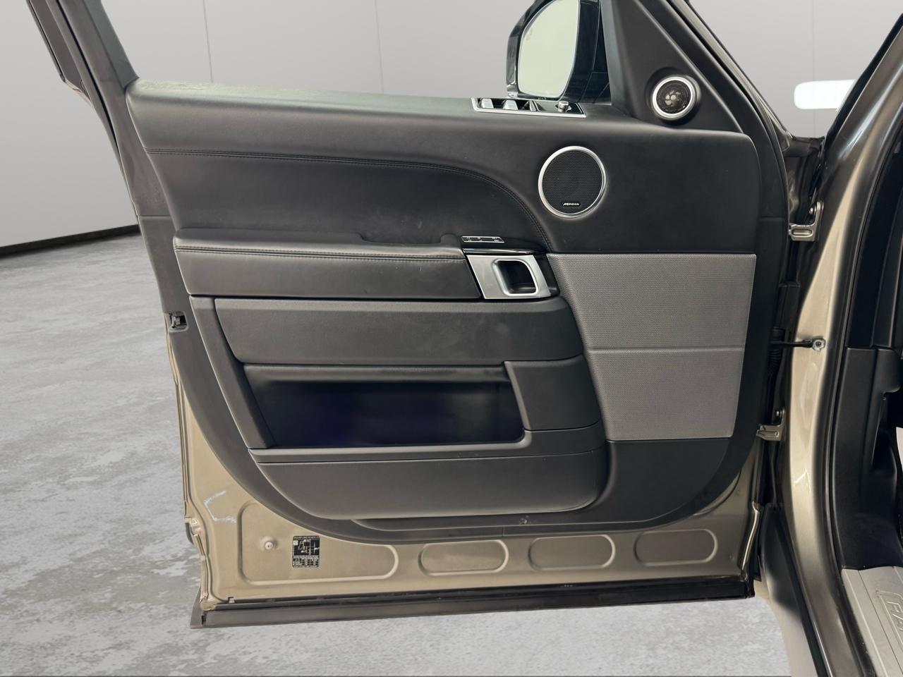 Land Rover Range Rover Sport V8 Supercharged Autobiography 2021