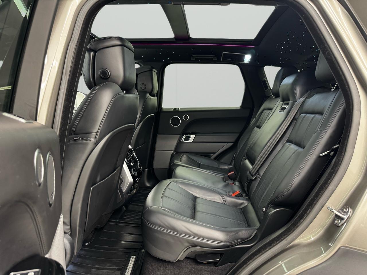 Land Rover Range Rover Sport V8 Supercharged Autobiography 2021