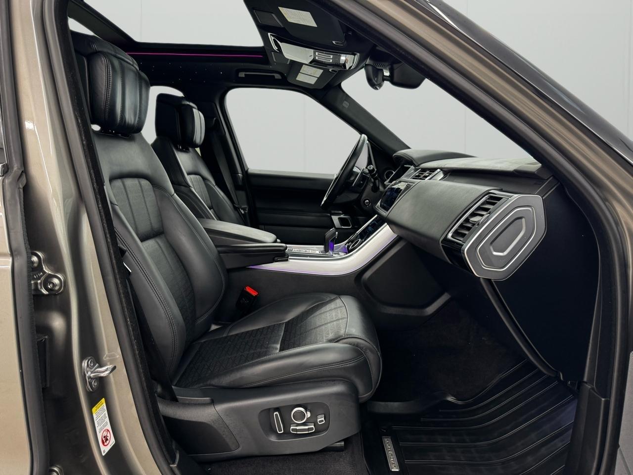 Land Rover Range Rover Sport V8 Supercharged Autobiography 2021