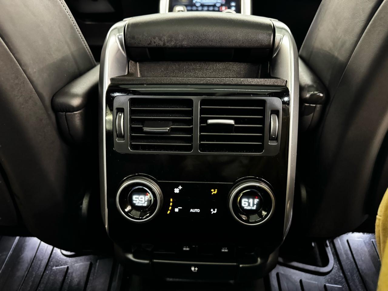 Land Rover Range Rover Sport V8 Supercharged Autobiography 2021