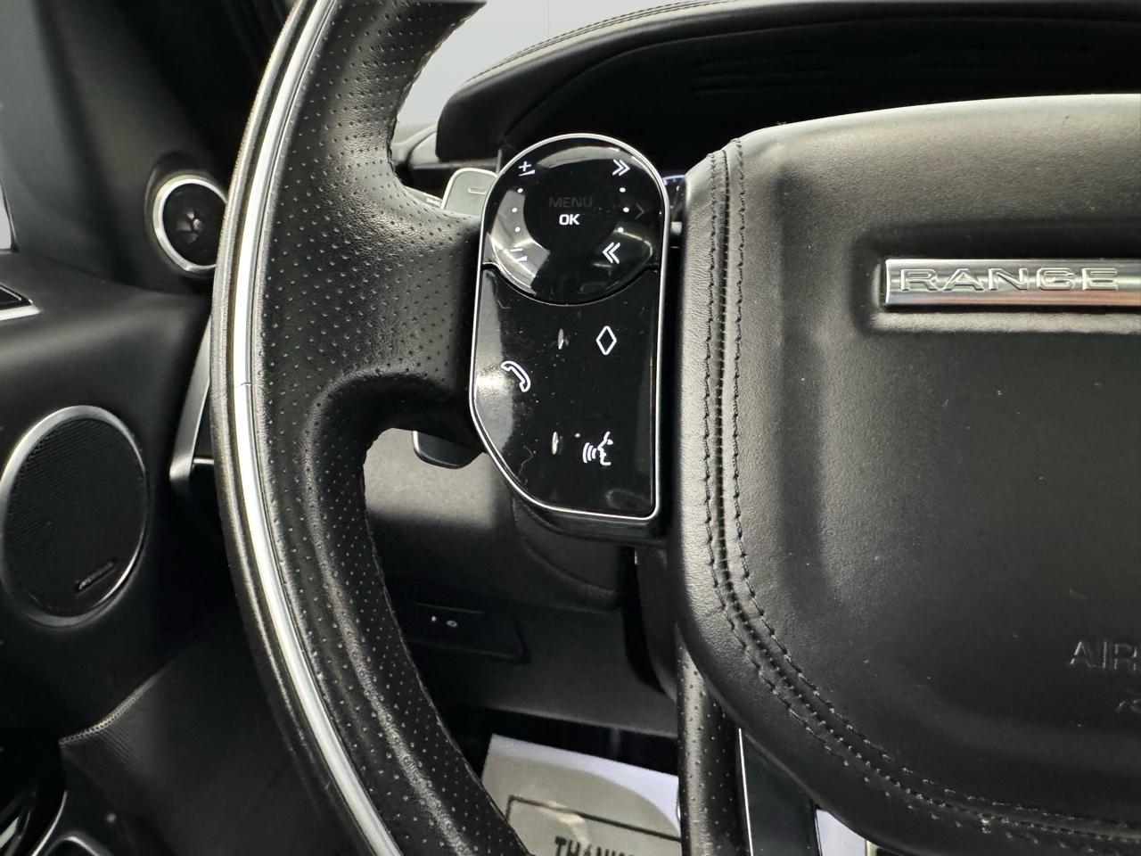 Land Rover Range Rover Sport V8 Supercharged Autobiography 2021