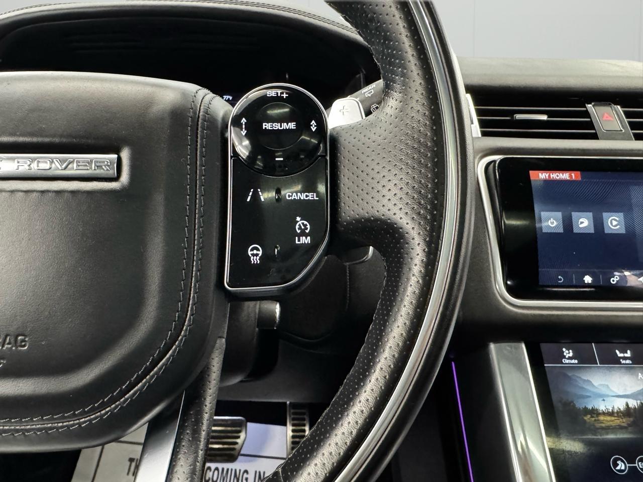 Land Rover Range Rover Sport V8 Supercharged Autobiography 2021