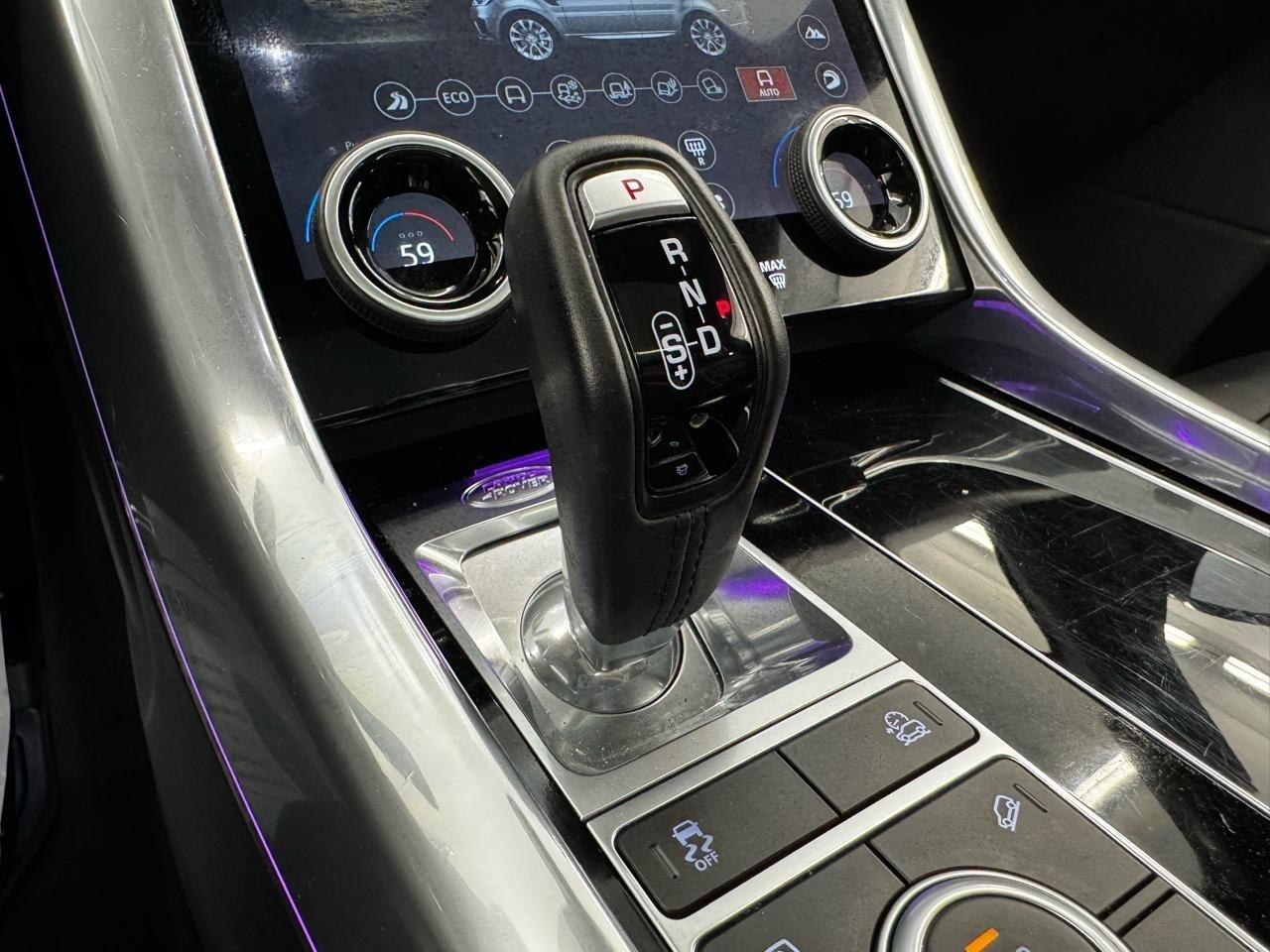 Land Rover Range Rover Sport V8 Supercharged Autobiography 2021