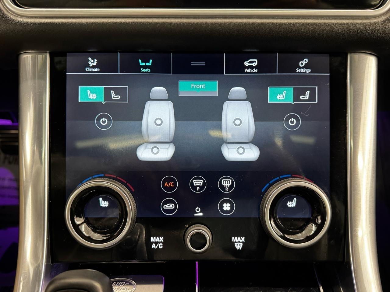 Land Rover Range Rover Sport V8 Supercharged Autobiography 2021