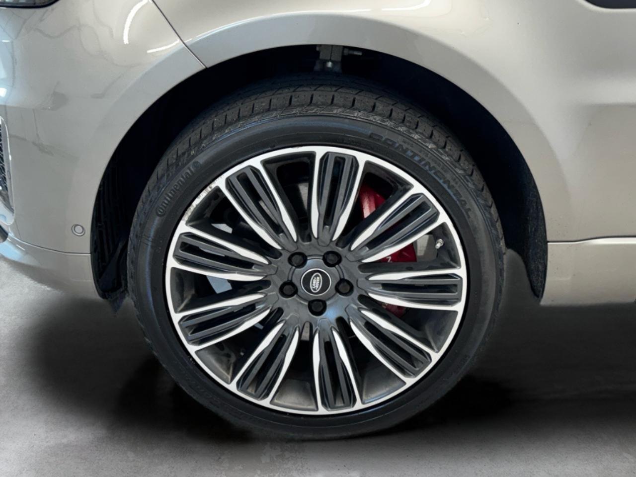 Land Rover Range Rover Sport V8 Supercharged Autobiography 2021