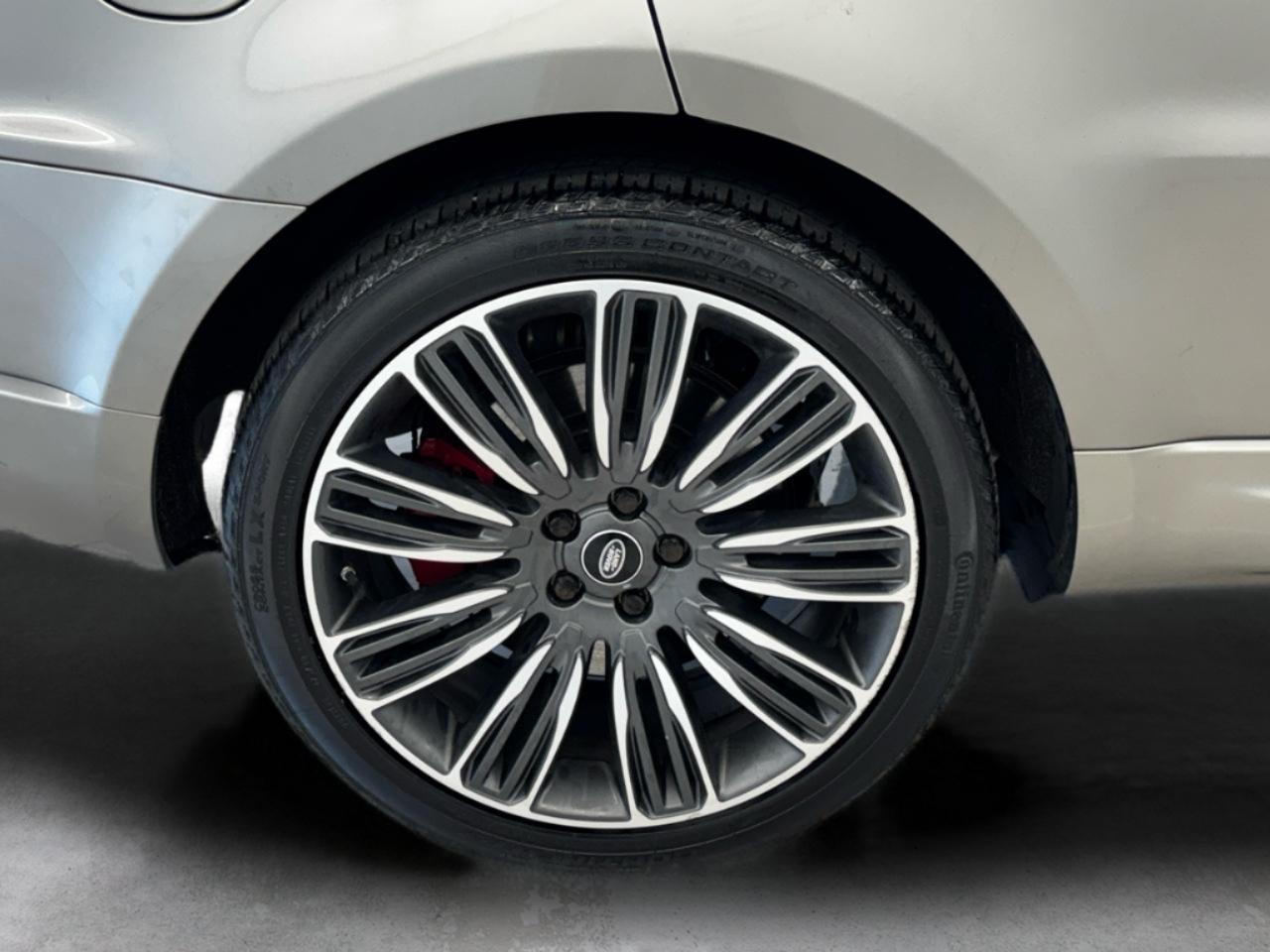 Land Rover Range Rover Sport V8 Supercharged Autobiography 2021