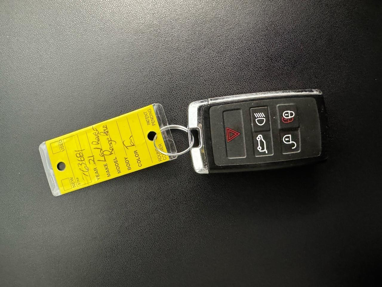 Land Rover Range Rover Sport V8 Supercharged Autobiography 2021