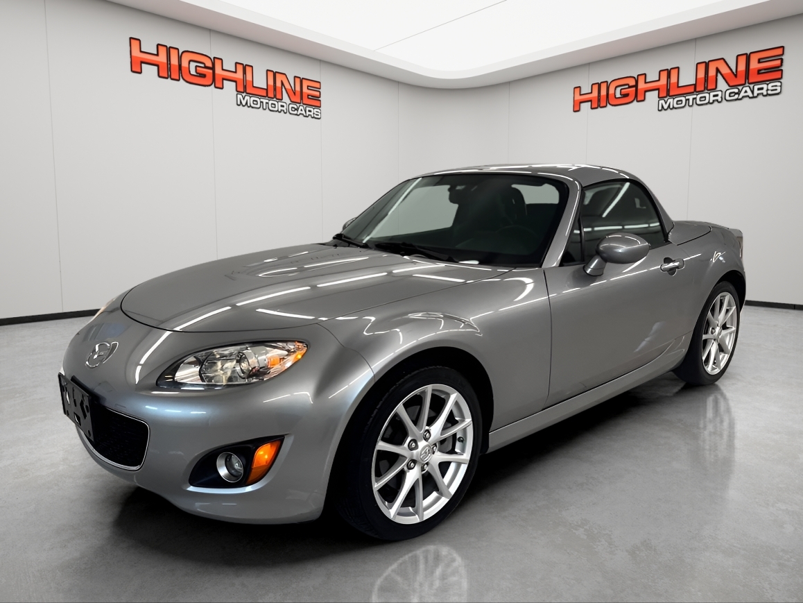 2009 Mazda MX-5 Miata 2dr Conv PRHT Man Grand Touring