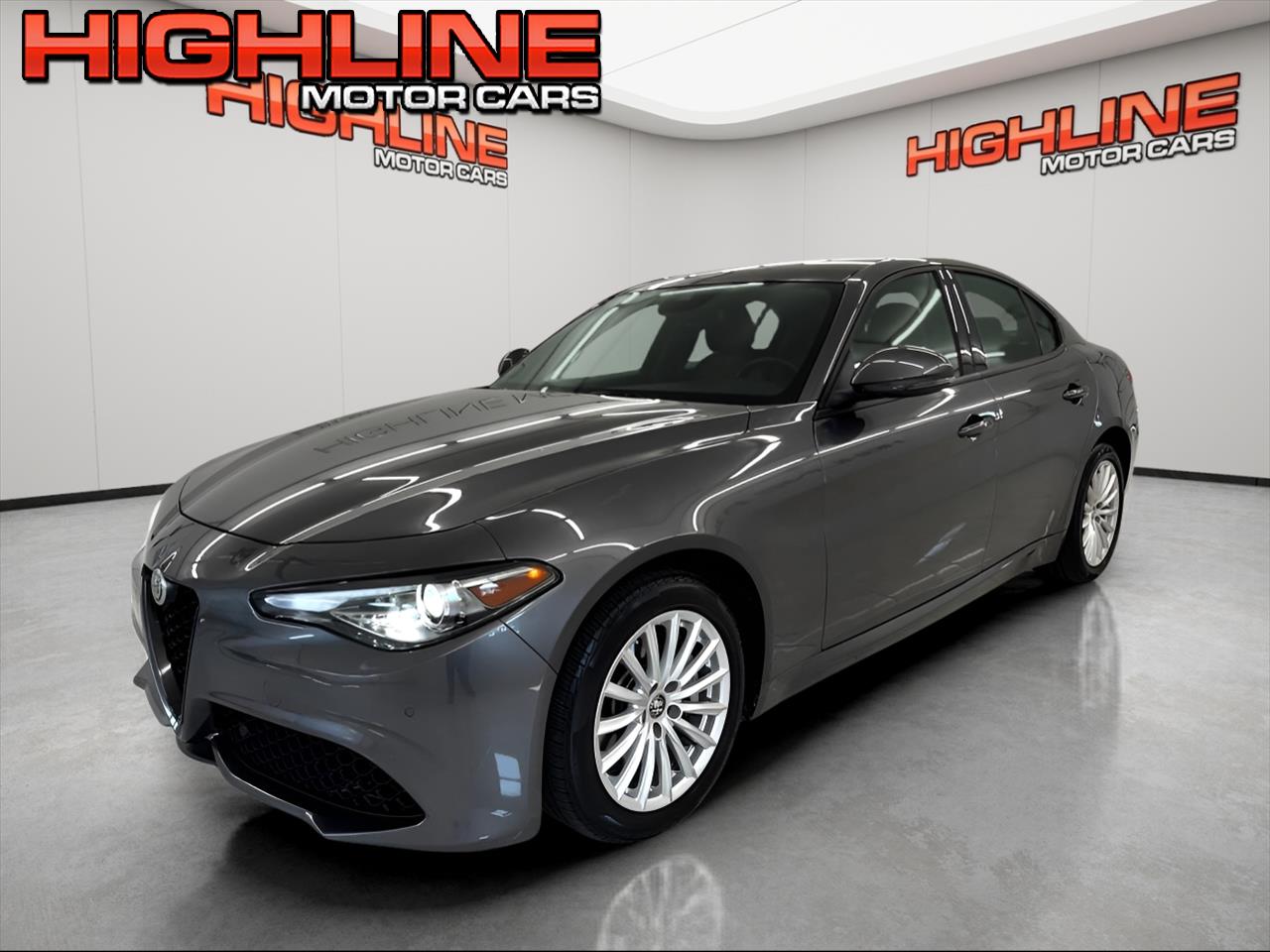 2022 Alfa Romeo Giulia AWD