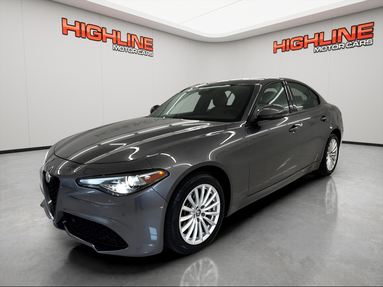 2022 Alfa Romeo Giulia AWD