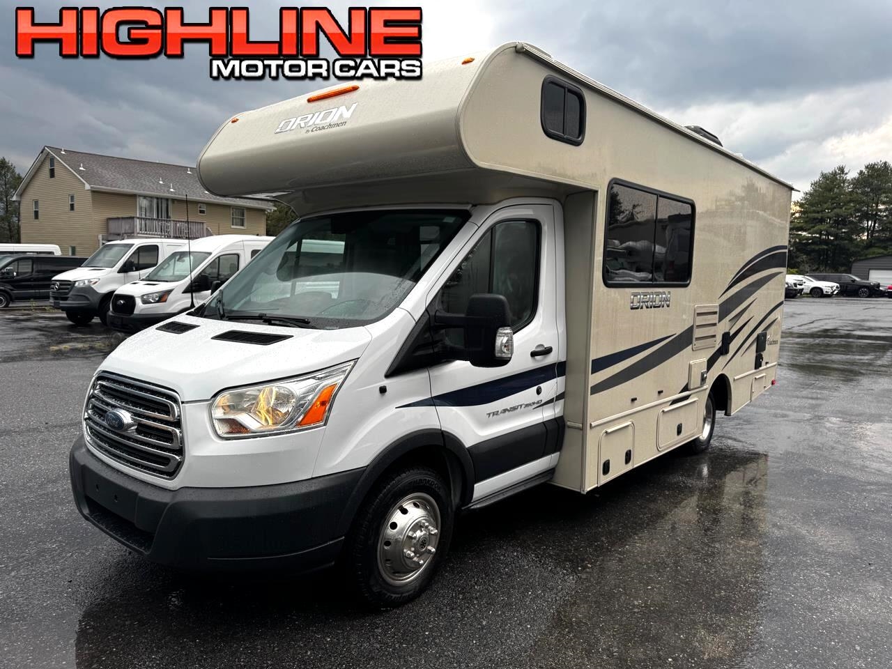 2017 Coachmen Orion 