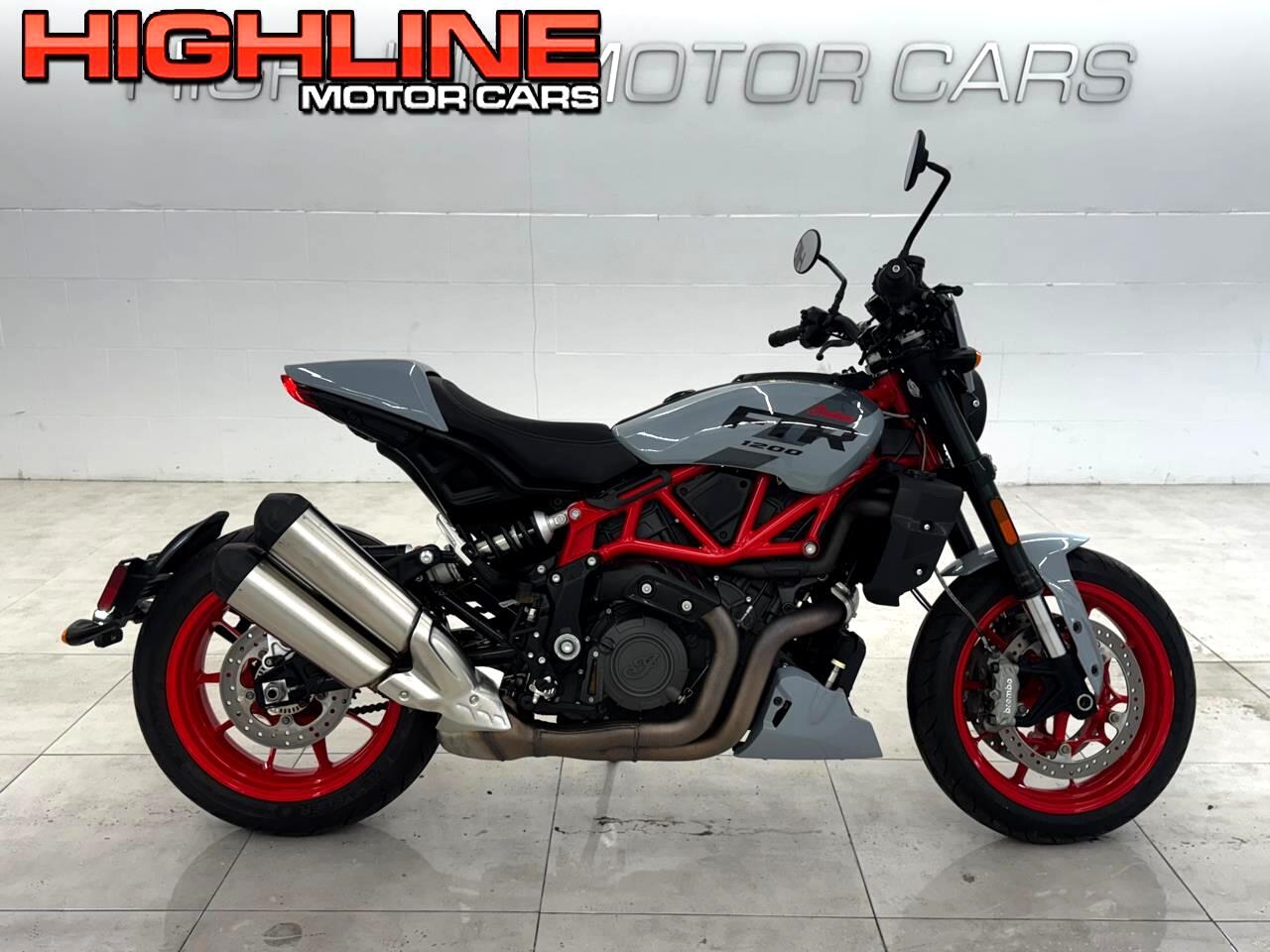 2024 Indian FTR 1200 