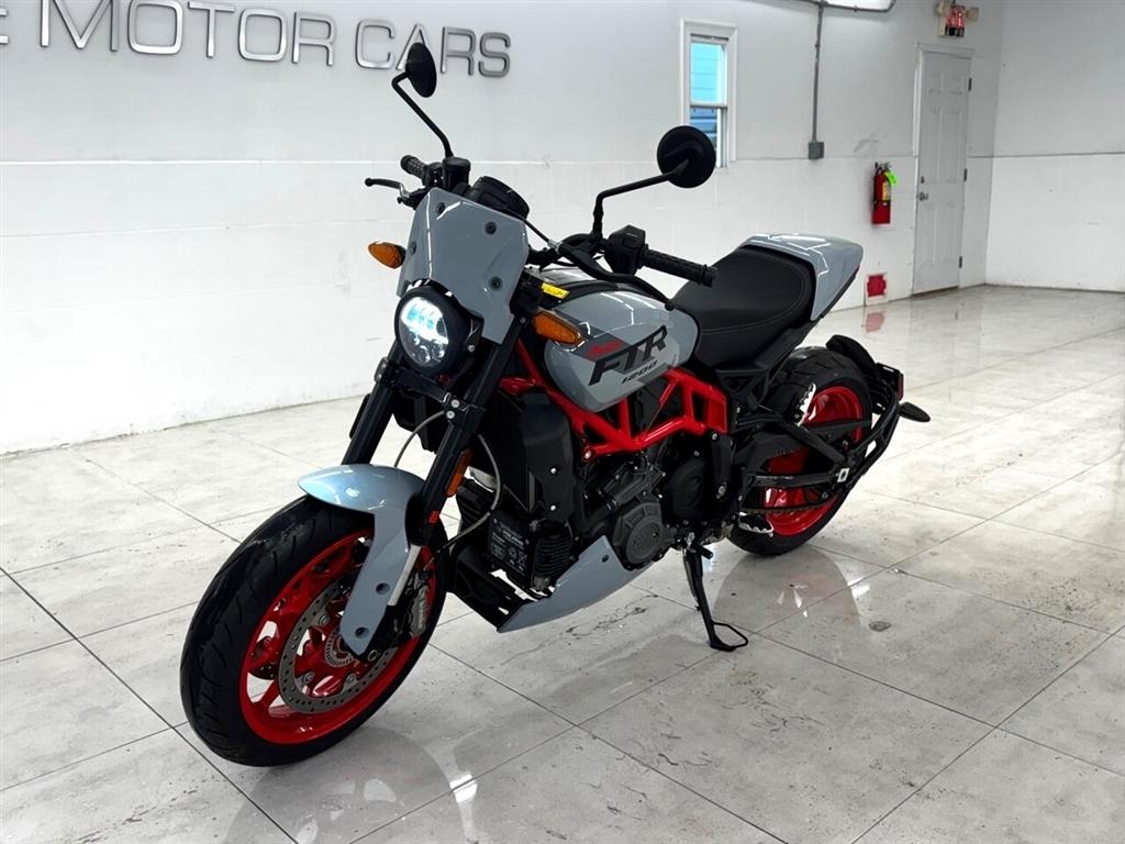 Indian FTR 1200  2024